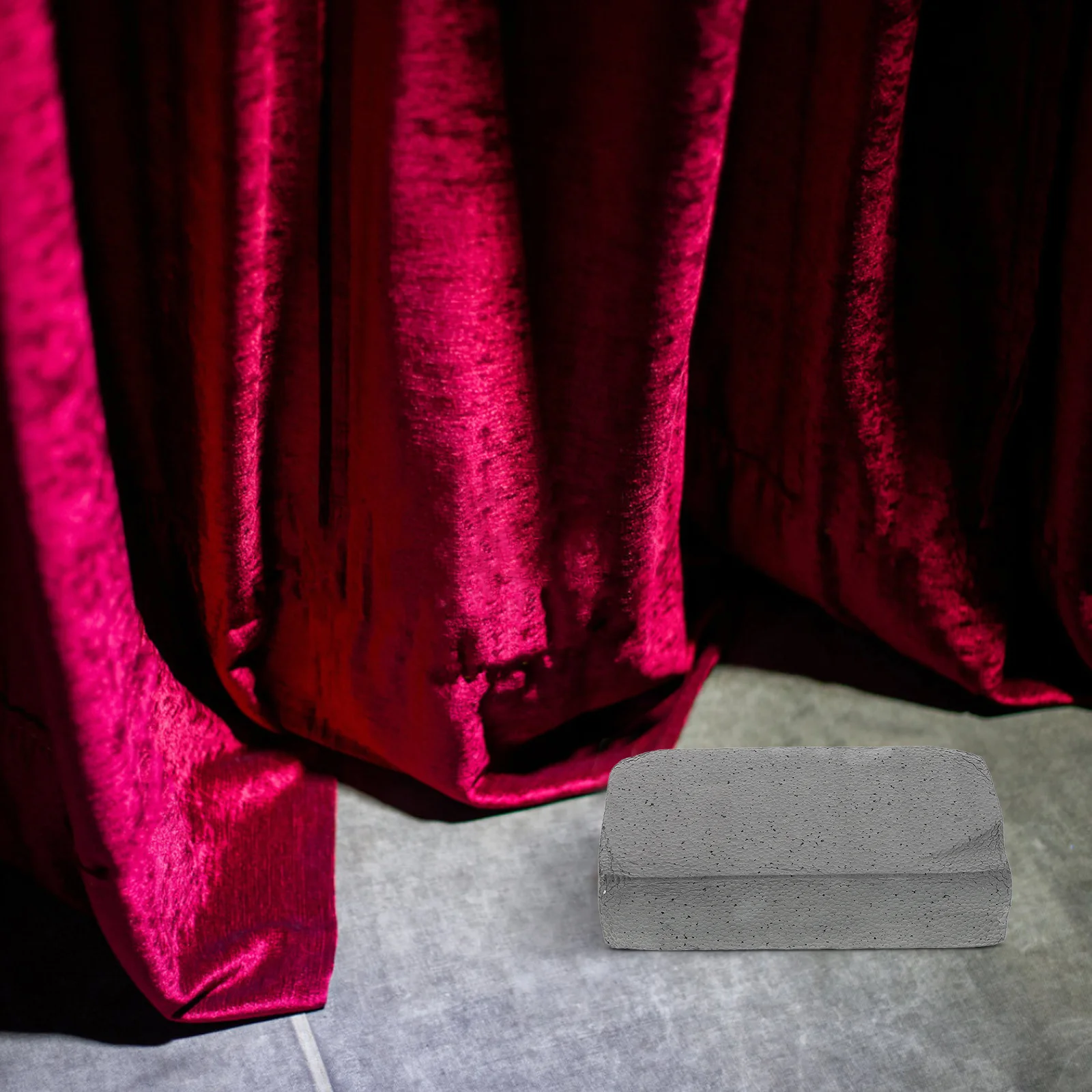 الطوب الرغوي الواقعي، دعائم أداء الشارع الناعمة القابلة للكسر، خدعة عرض مسرحي، بناء كوميدي للتحايل للبالغين