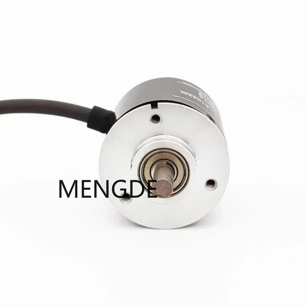E6B2-CWZ1X Output Diferensial Encoder Putar Fotolistrik Inkremental E6B2 CWZ1X 20PR 100PR 600PR 1024PR 2500PR DC 5V-24V