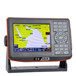 6 Inch Class A AIS Navigation Receiver Marine GPS BDS Chartplotter