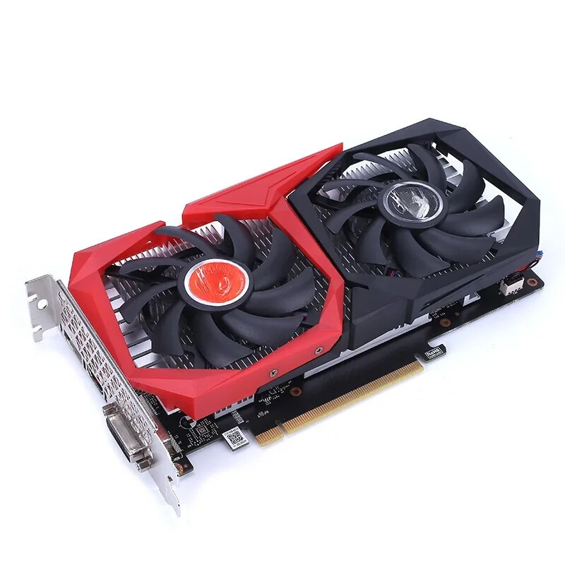 GTX1650/1650S 4G desktop second-hand independent disassembly PUBG seven rainbow graphics card