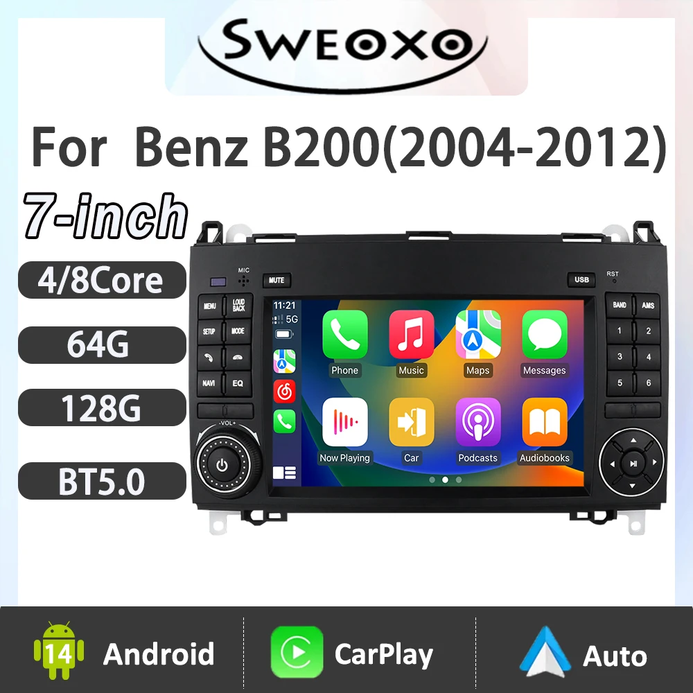 For Benz B200 Vito …