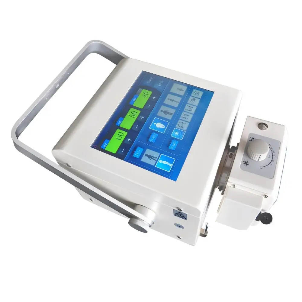 Professional 5KW Electric Portable X Ray Machine for Hospital Use CE Certified