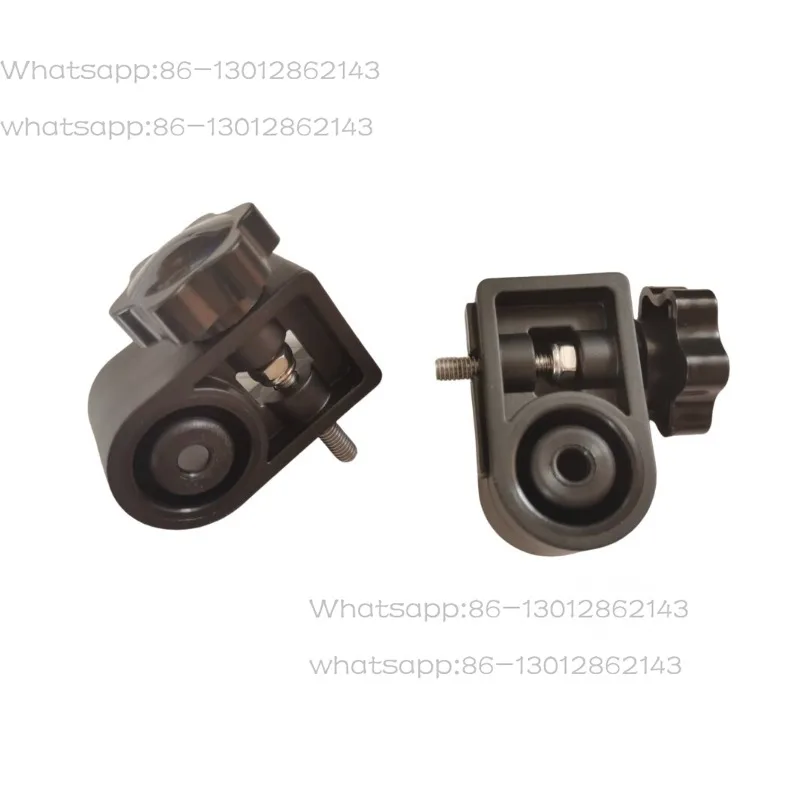 Kayak Seat Mounting Bracket, Adjustable Seat Fixing Clamp Fit 22mm Pipe, One Pair Pack