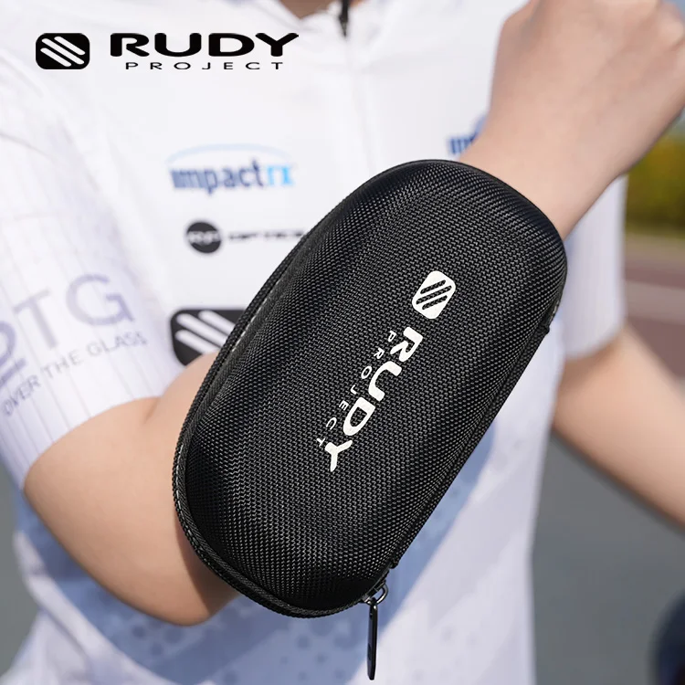 Rudy Project Sunglasses Case Portable Anti-Pressure Optical Glasses Case Large Size Shatter-resistant Sunglasses Storage Box