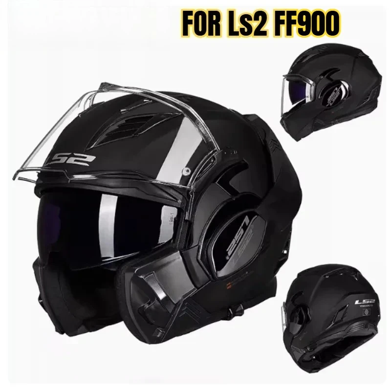 LS2 Double Visor Mo…