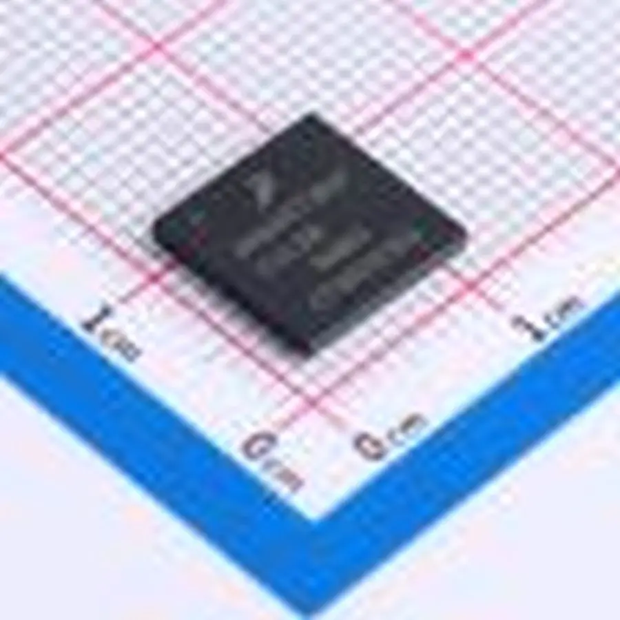 2PCS/LOT MIMXRT106FCVL5B (Embedded Processors & Controllers )