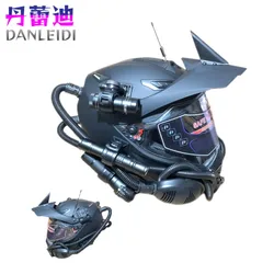 Cool Full Cover Helmet Motorcycle Off-road Full Helmet Cycling Racing Motorbike Helmet