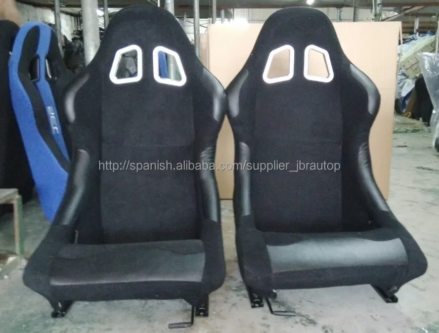 1015 famous fxied sport car seats with different color Racing Seat