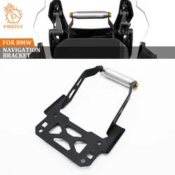 Soporte para parabrisas de motocicleta, placa de navegación GPS para teléfono móvil, BMW F850GS 2023 F850 ADV 2019-2023