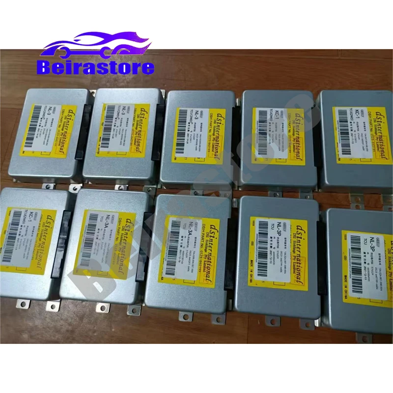 Genuine New M11 6 Speed Transmission Control Module TCU TCM NL-3 KC-1 For Geely SsangYong 2WD 4WD Automobile Accessory