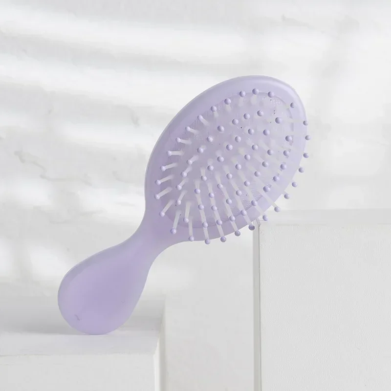 Mini Comb Ladies Portable Portable Small Airbag Air Cushion Massage Hair Comb Girl Children Cute Hair Comb Hairbrush