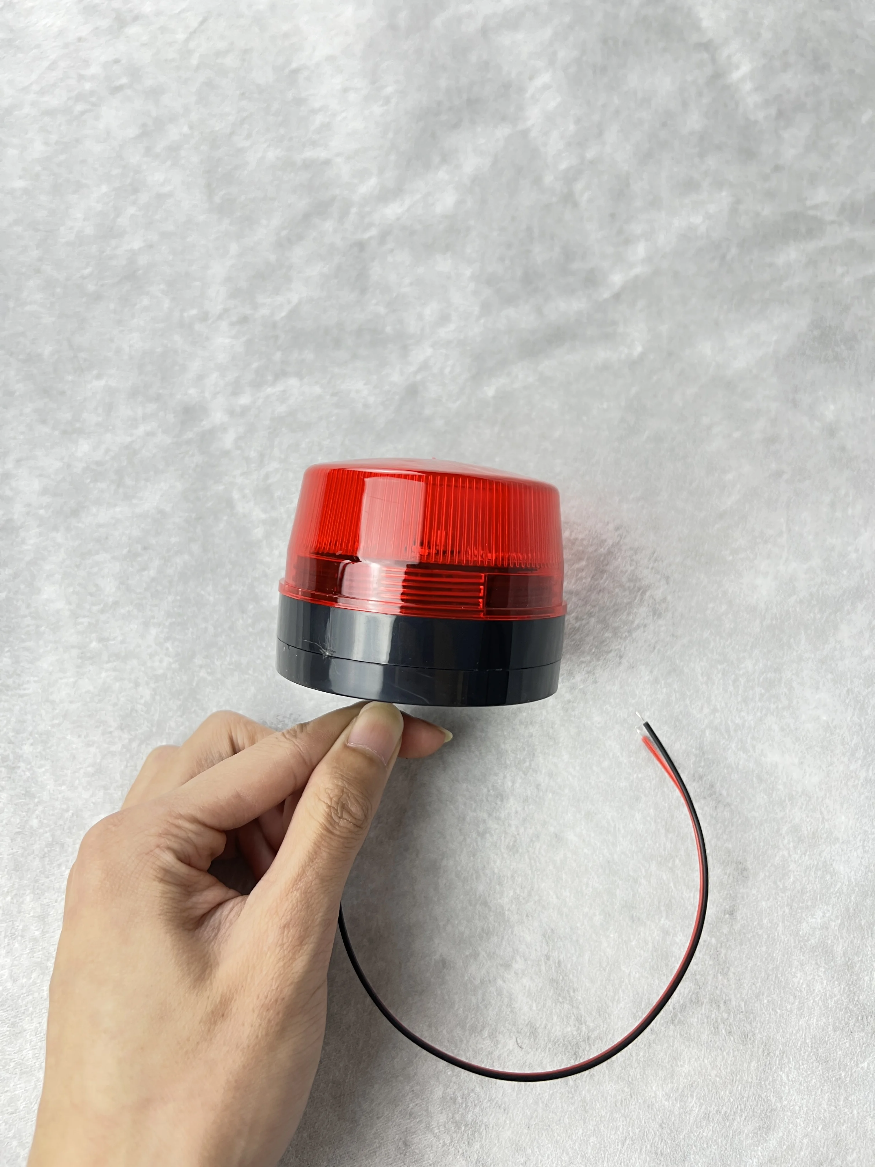 DC12 в красный маленький мигающий Телефон