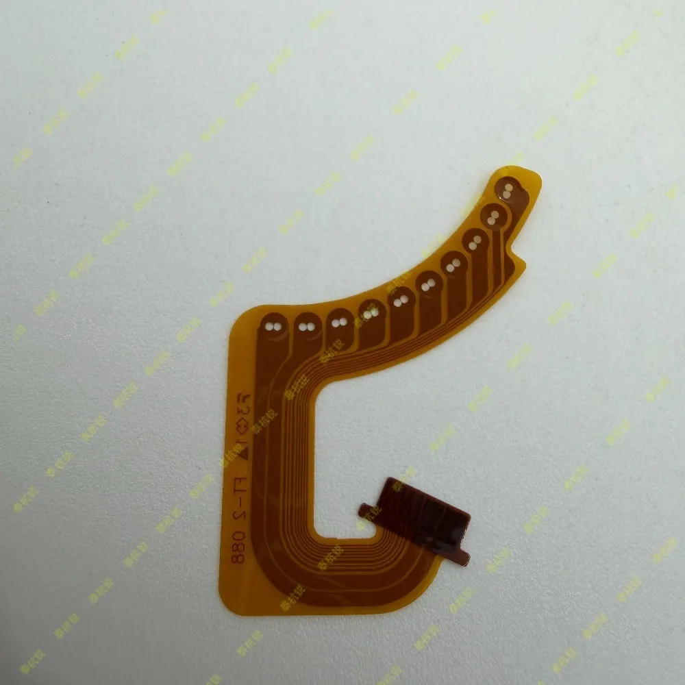 For Sony 16-50 Mount Flex Cable Lens Contact Bayonet Flex Camera Detail Accessories Change Repair Replacement Parts