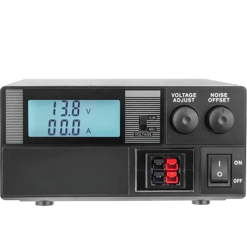 6th Generation Base,  Accessories Communication Power Supply 30A Is Equipped with Anderson Interface