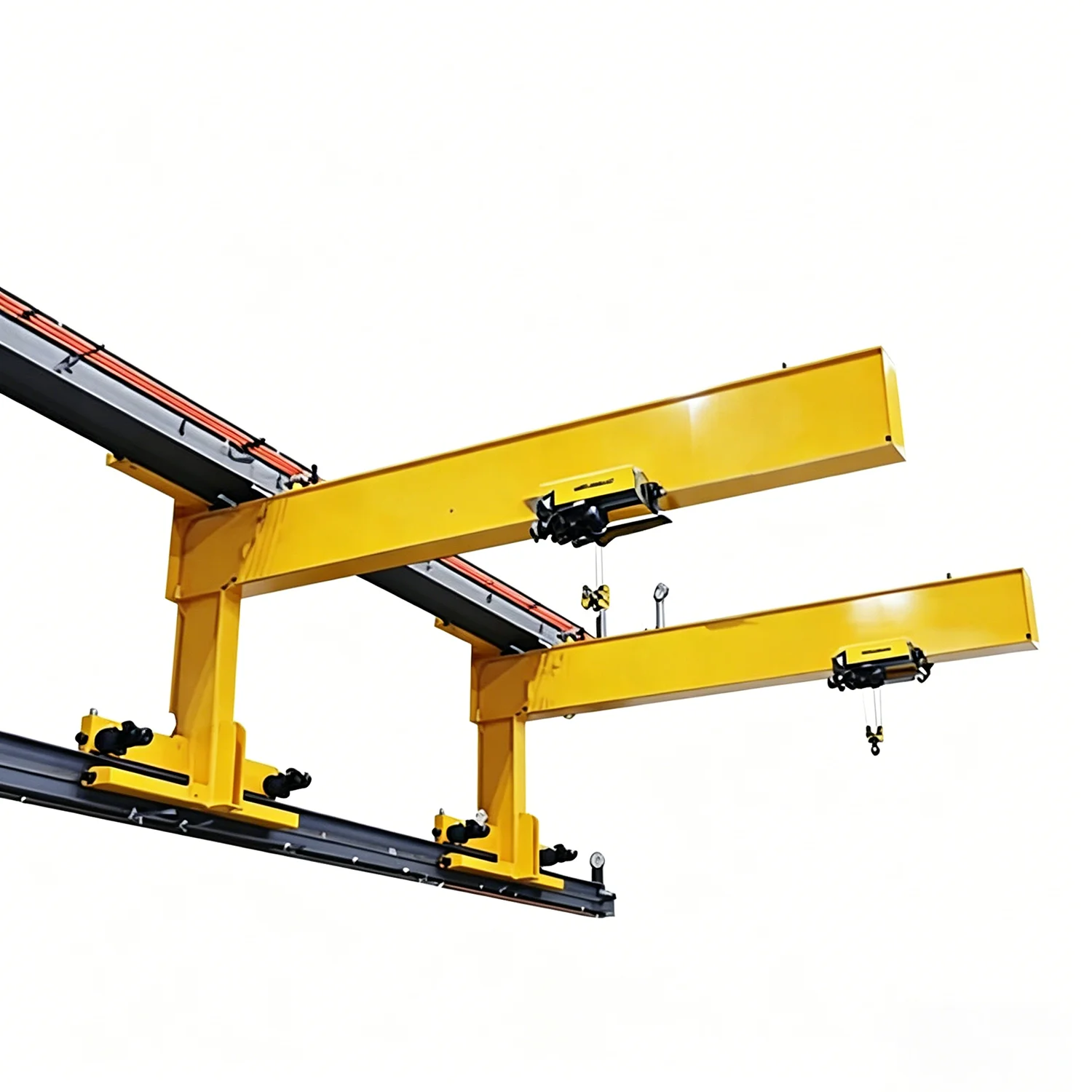 

Customized 380V Power Wall Mounted Material Lifting Hoist Traveling Jib Crane Motor Bearing Engine 0.5-16 Ton Capacity 6-30m Lif