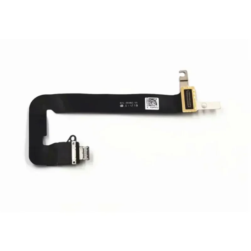 DC-IN A1534  DC Jack Board Connector with Flex Cable for MacBook 12