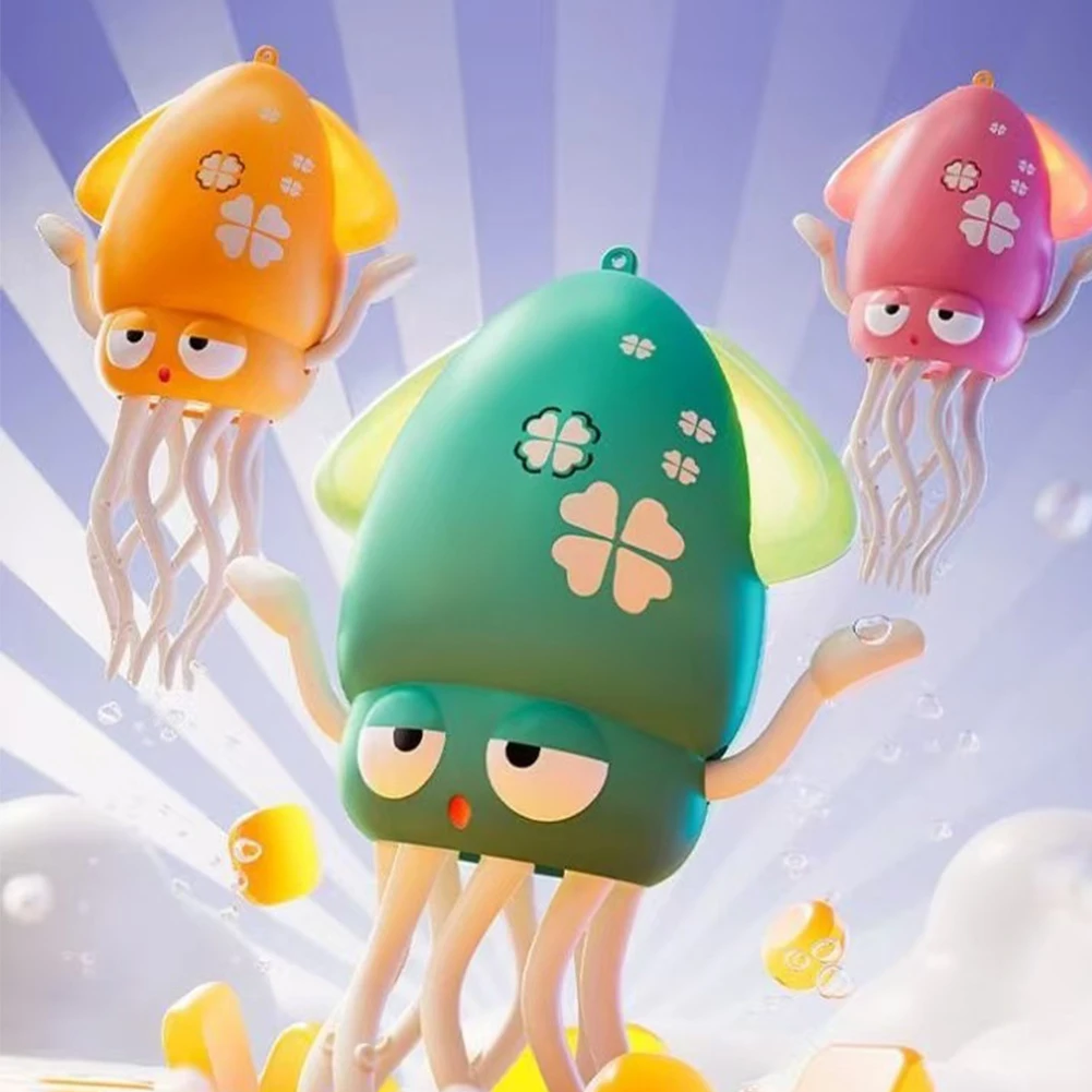 

Dancing Octopus Kid Electronic Pet Toys Cartoon Interactive Development Moving Education Toddler Toy Gift Creative birthday gift