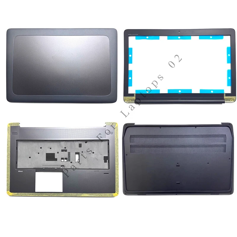 

pp For HP ZBOOK17 G3 G4 Laptop LCD Back Cover/ Front Bezel/ Palmrest/ Bottom Cover