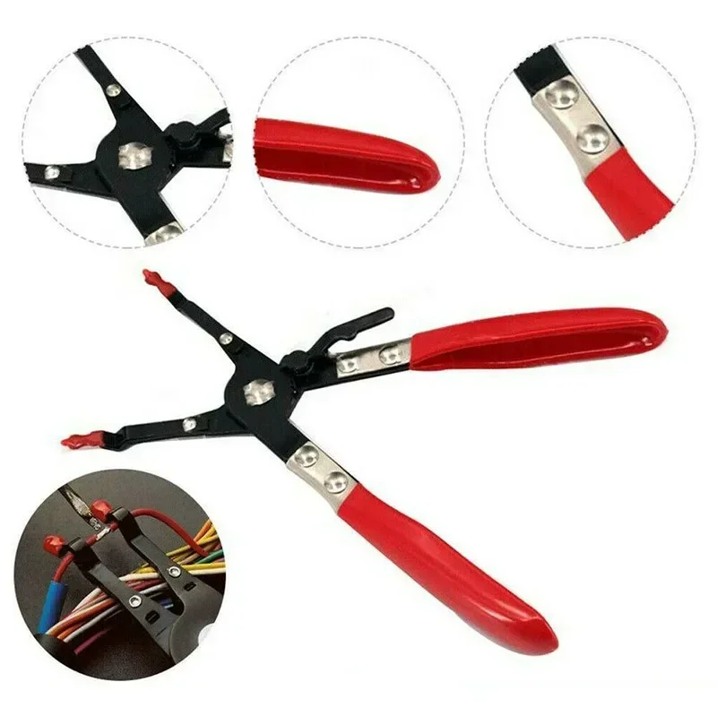 Universal Wire Welding Clamp Car Vehicle Soldering Aid Pliers Hold 2 Wires While Innovative Car Repair Tool Garage Tools