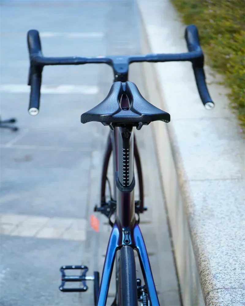 TWITTER R10proRS-22/24S Breaking Wind Competition 43,5/46/48/50/52/54/56cm Carbonfaser-Rennrad mit hydraulischer Scheibenbremse