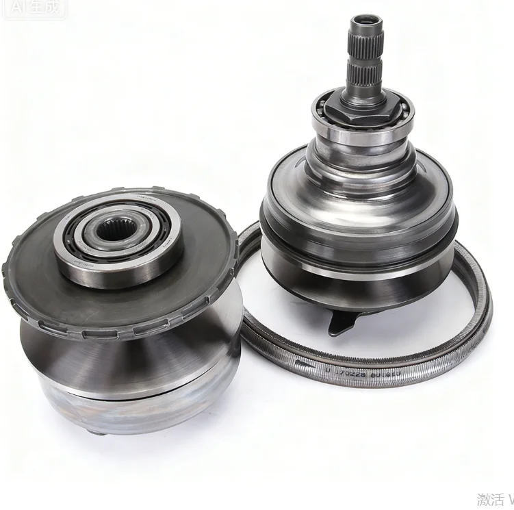 K114 CVT Automatic Transmission Pulley Set With Chain Belt Car Accessories for