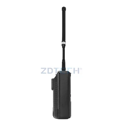 ZD New Design 400MHz-6GHz Wide Coverage Range Handheld Detector 2km Distance With Gooseneck Antenna
