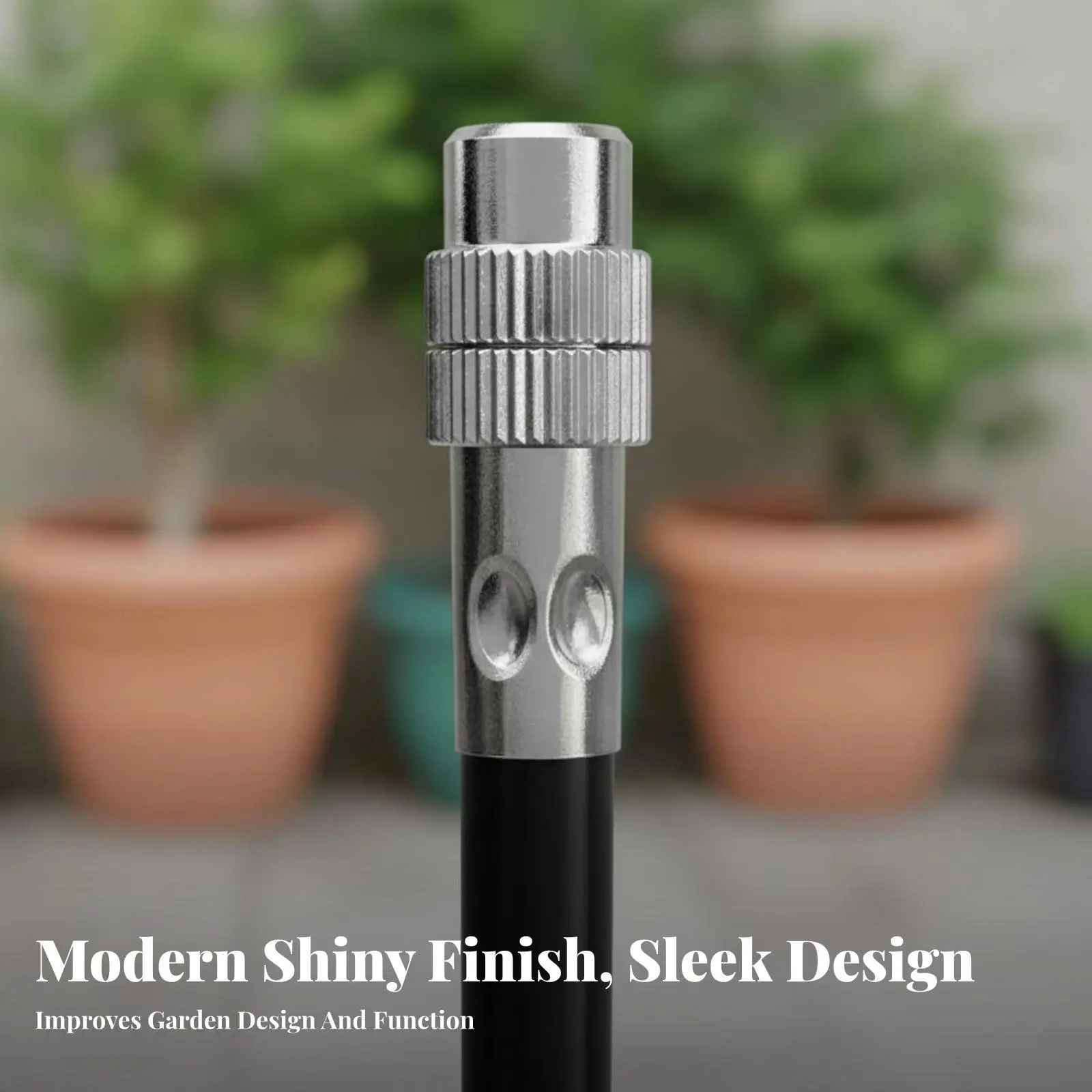 misting Producing Spray Head Producing Sprinkler Head Cooling Effect Brass Nozzle for Greenhouse Owners, DIY Enthusiasts