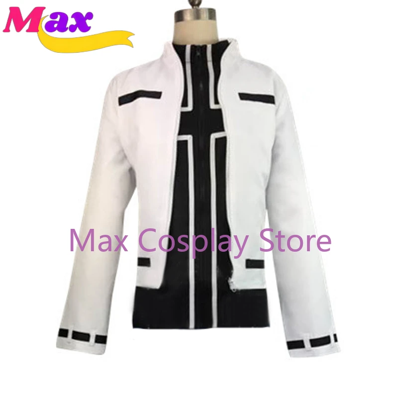 

Max Cos KYO KUSANAGI Cosplay Costume Top and Coat Halloween