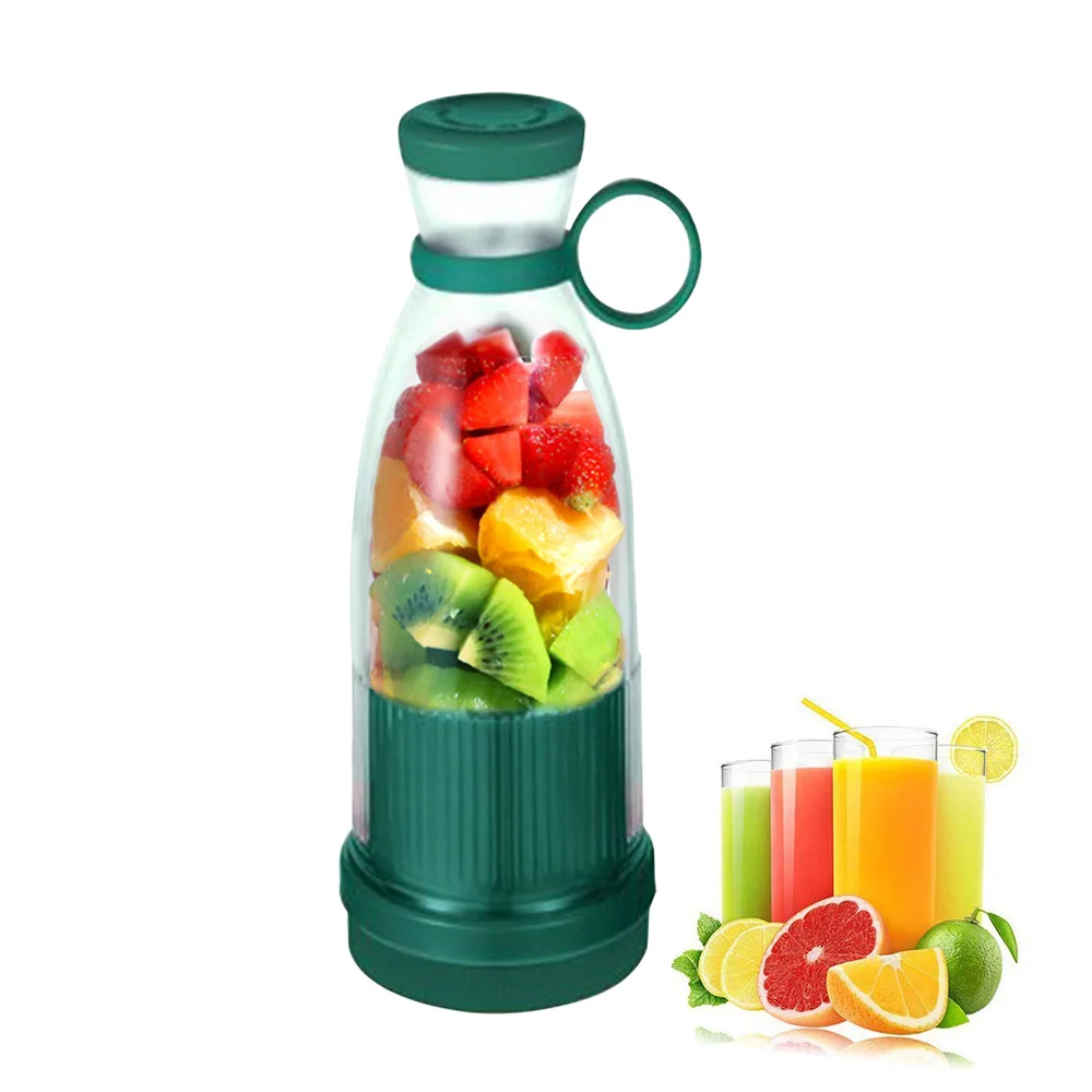 

Mini Electric Mixer Juicer Fresh Juice Portable Juicer Squeezer Portable Blender Bottle Usb Rechargeable Smoothie Blender 29404