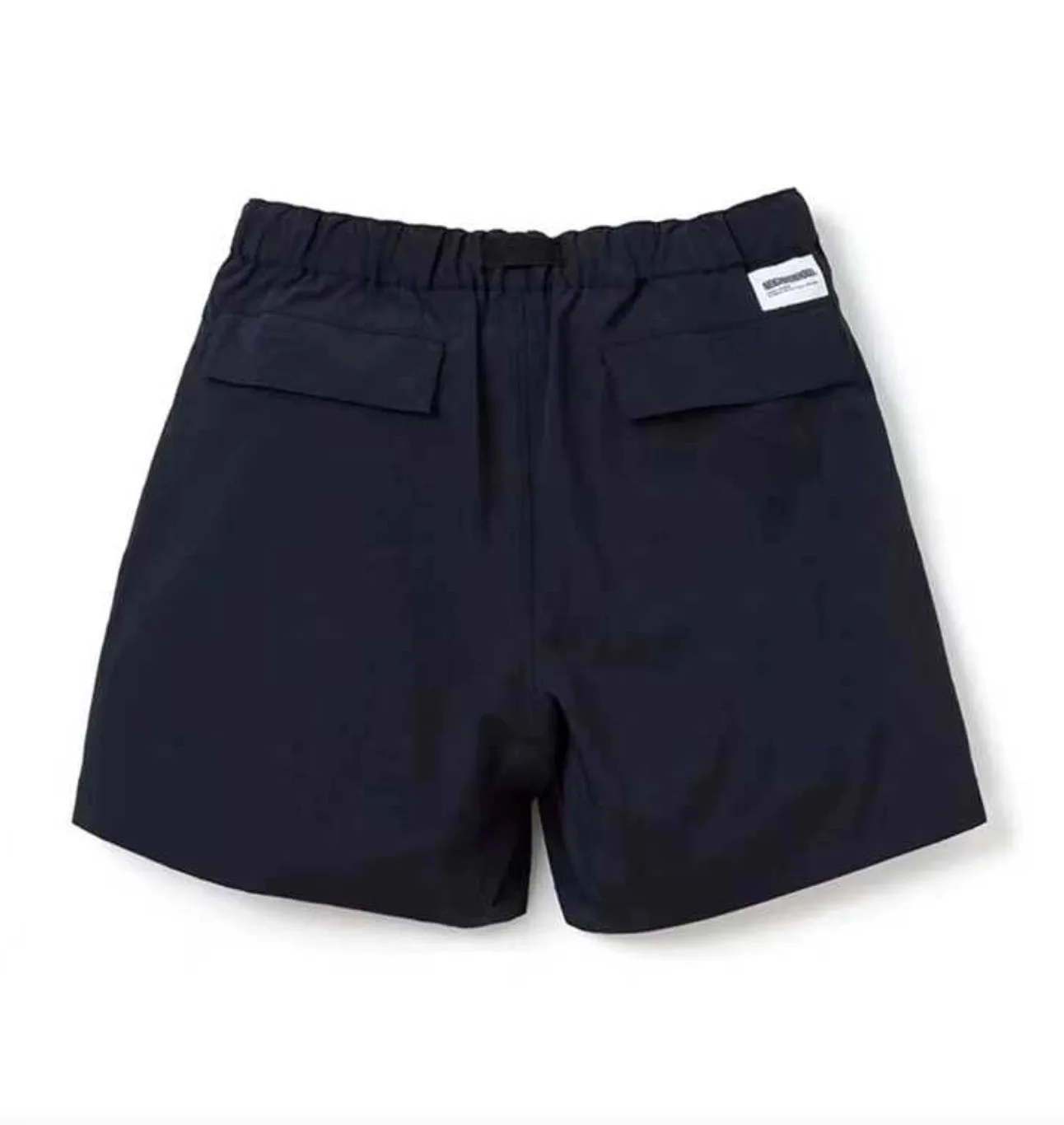 JP. NEIGHBORHOOD Spring/Summer Waterproof Functional Fabric Quick Drying NBHD Cool Shorts 24SS