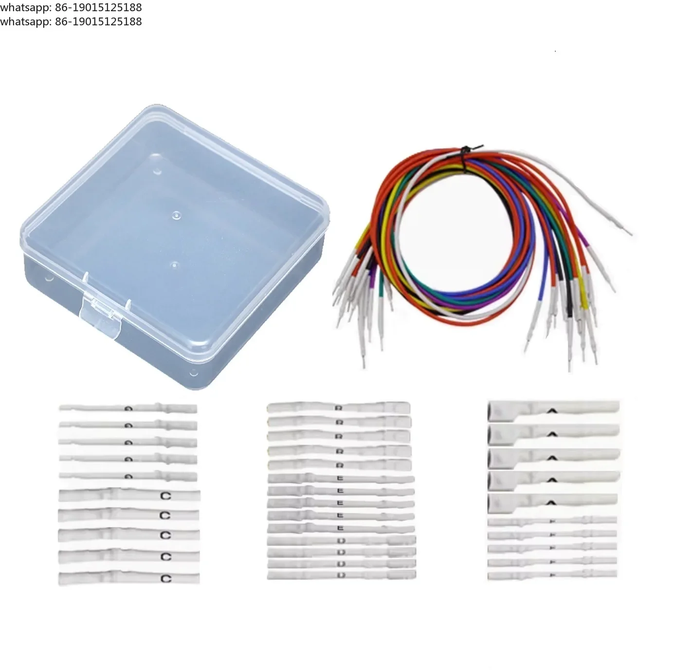 

Кабель для подключения блока управления двигателем (ECU) к адаптеру KT200II KT200 Bench