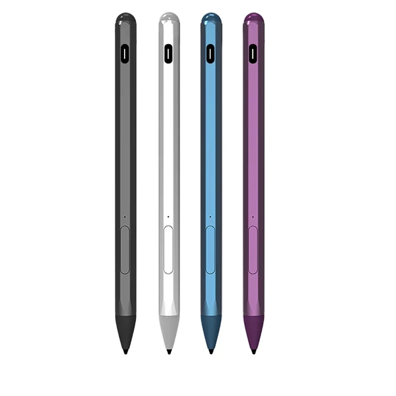 ปากกาแม่เหล็กสำหรับ Microsoft Surface Pro X/9/8/7/6/5/4/3/หนังสือ2/แล็ปท็อป5 4 3 2/STUDIO/micrsurface 3 /go 2 3
