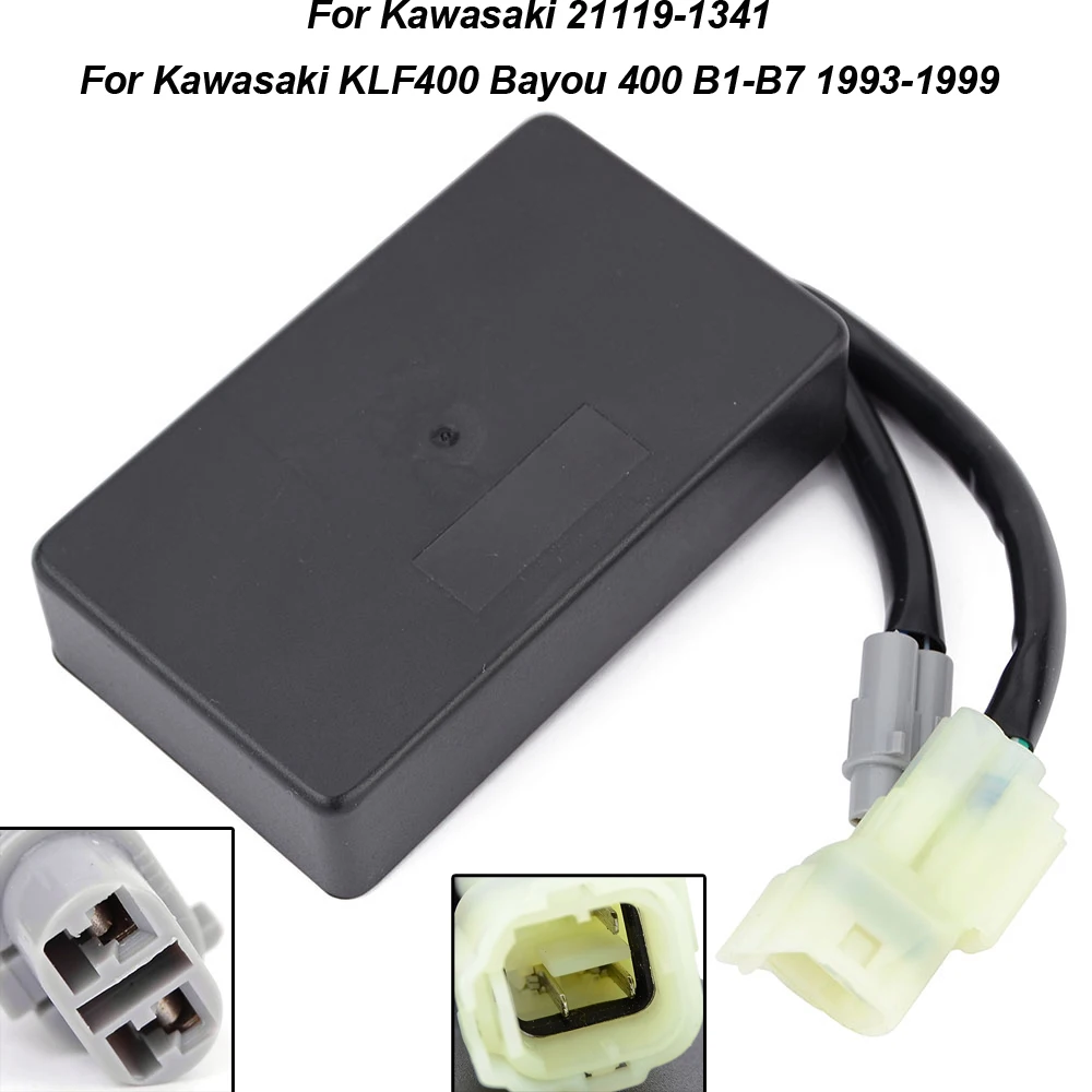イグナイター-cdi-ボックスモジュールユニット-kawasaki-klf400-ベイユー-400-b1-b7-1993-1999-21119-1341-1994-1995-1996-1997