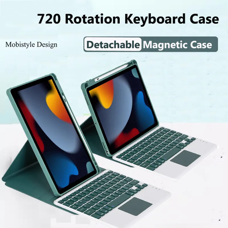 Trackpad Keyboard Case for Huawei MatePad 12 X 2024 Air 12 Inch Pro 12.2 SE 11 Pro 10.8 11 PaperMatte Air 11.5 10.4 2022 2020