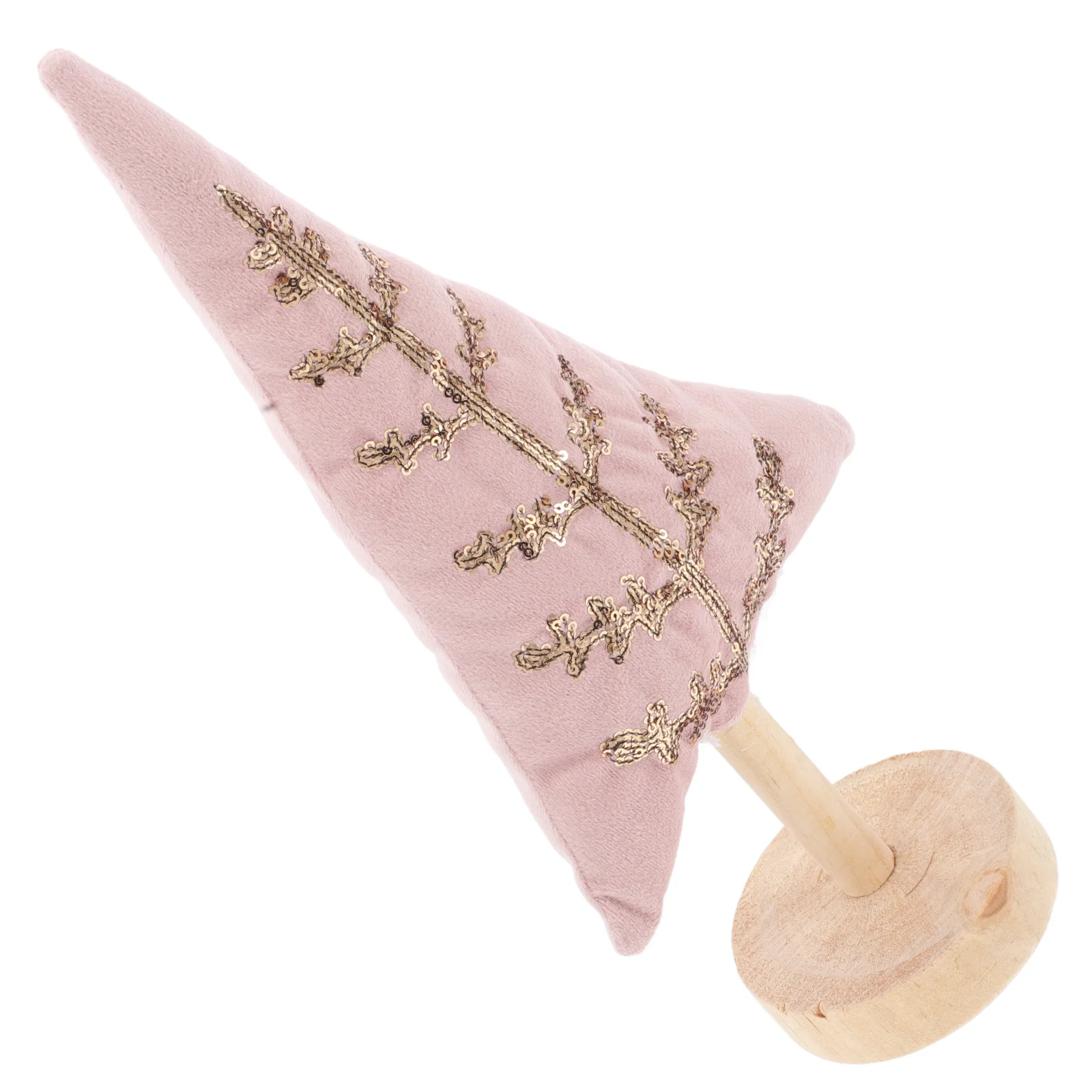 

Trendy Tree Whimsical Elegance Tabletop Tree Decorative Xmas Holiday Party Supplies Photo Props