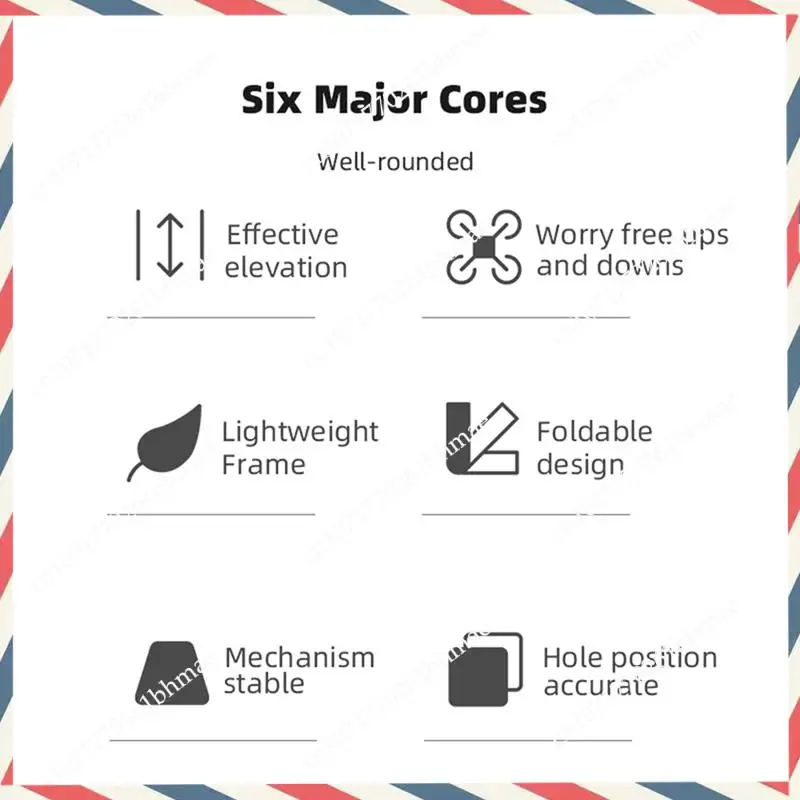 -A21Z para DJI MINI 4 PRO soporte de refuerzo trineo multifuncional tren de aterrizaje marco de protección de aterrizaje accesorios de elevación