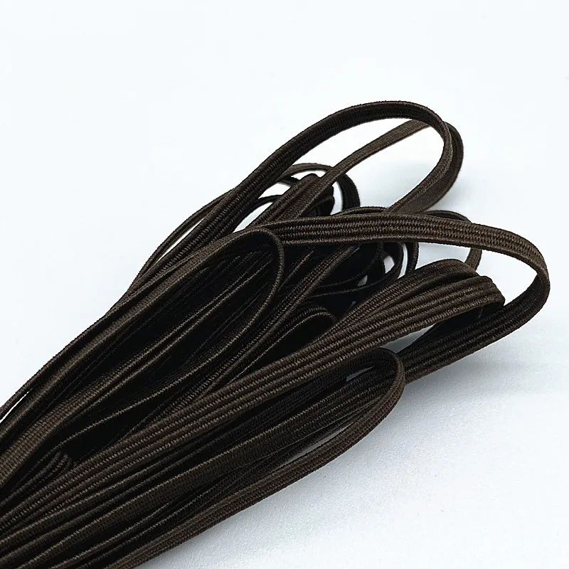 Colorful Elastic Bands for Sewing Projects