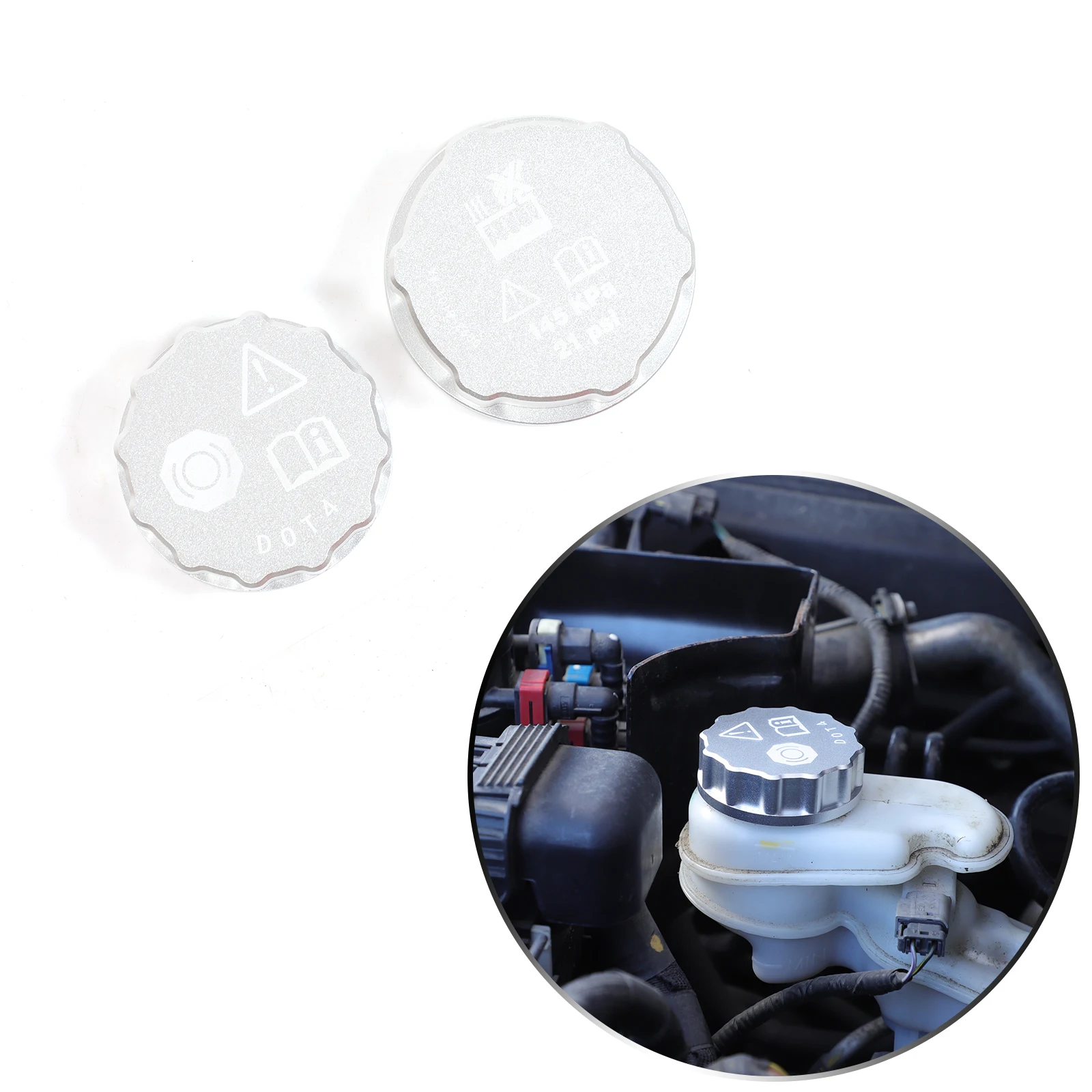 

Крышка жидкости двигателя из алюминиевого сплава для автомобильных аксессуаров Ford Ranger 2015-2022 гг.