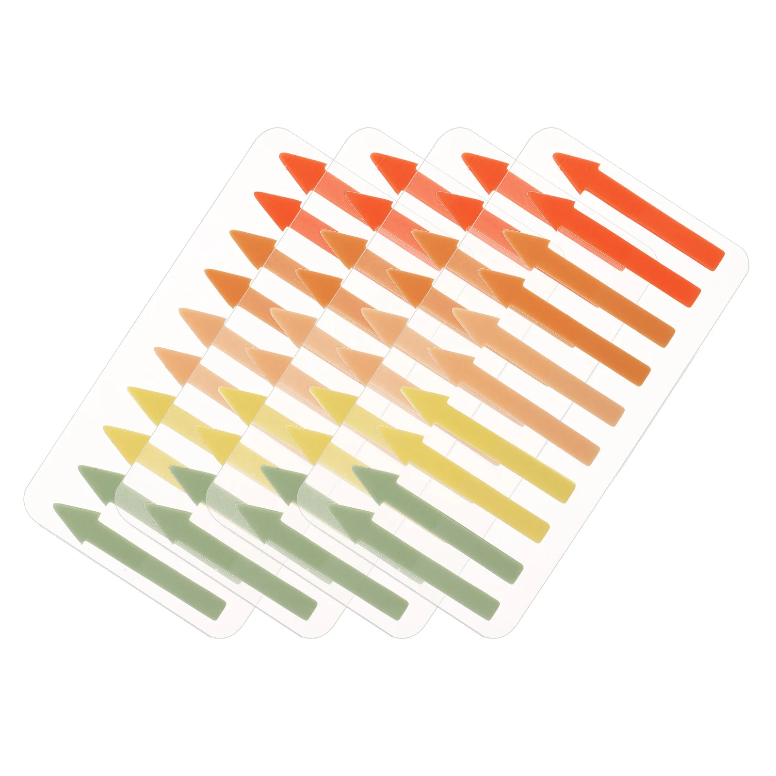 علامات الصفحة اللاصقة علامات التبويب اللاصقة الملونة لتفهرس شرح الكتاب التصاق طويل الأمد شرائط القراءة للاستخدام المنزلي