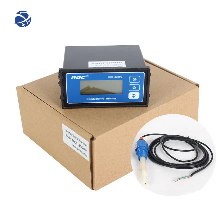 YUNYI Online conductivity meter CCT-3320V  for water quality TDS meter