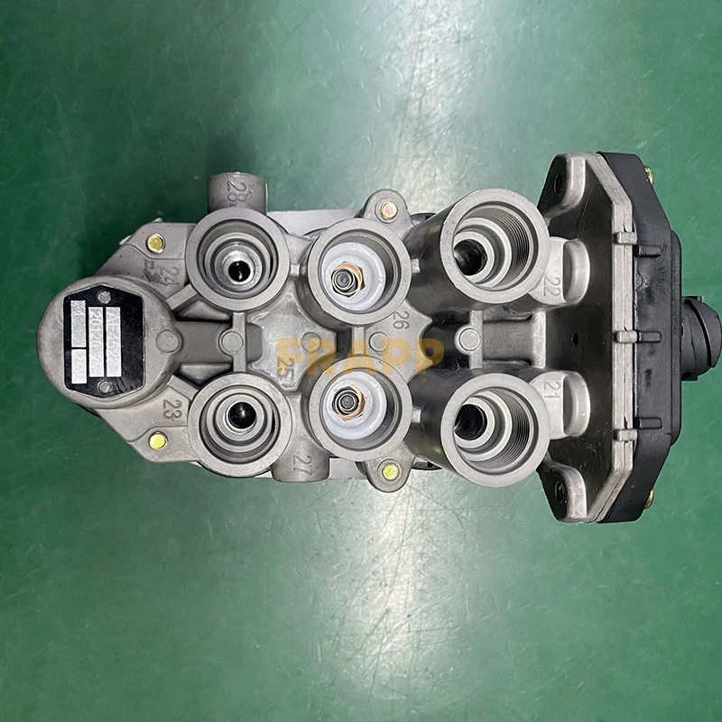 High Performance Multi-way Protection Valve AE4528 2322504 Air Handling Unit Protection Valve for Scania P G R T Trucks