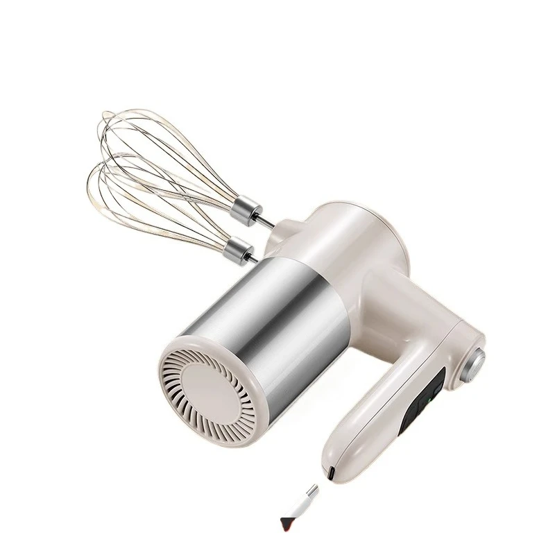 U5 Wireless Egg Beater Electric Household Small Mixer Automatic Cream