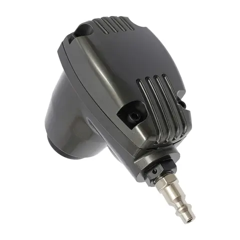 Air Hammer With 6 Interchangeable Heads, Pneumatic Impact Tool With 1000BPM & 6.3kg/cm² Working Pressure, Portable 3.13lbs For Home Workshop Auto Repair