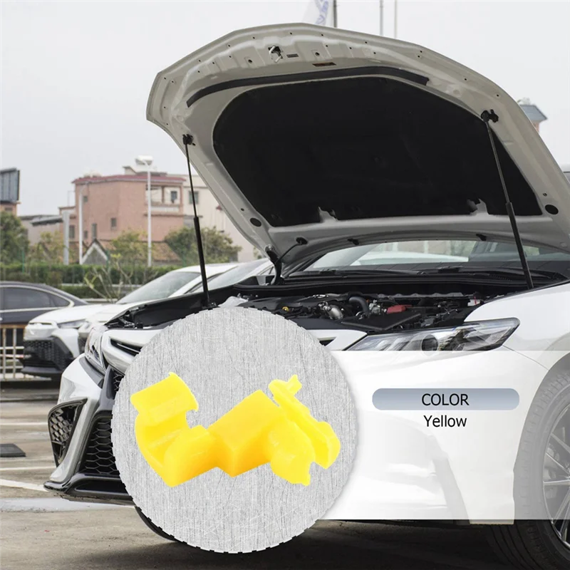 

New Arrival 150Pcs Door Lock 5Mm Rod Clip Driver Side Handle Retainer For Toyota