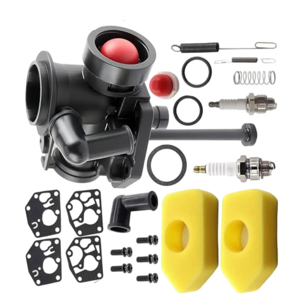 For B S Engines For TORO Mowers 795477 Carburetor As Shown High Performance Carburetor Lawn Care Air Filter Included