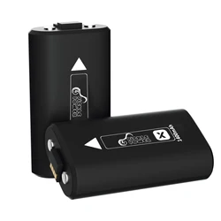 Replacement Battery for Xbox Series S/X/Xbox One S/X Elite Wireless Controller, 1400mAh Rechargeable Ni-MH Batteri