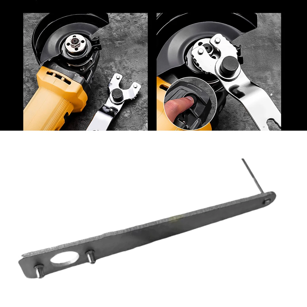 

Для гаечных ключей Bosch 1619P08927 для угловых шлифовальных машин GWS 9125 и GWS 850, эргономичный и стальной инструмент для обработки заданий