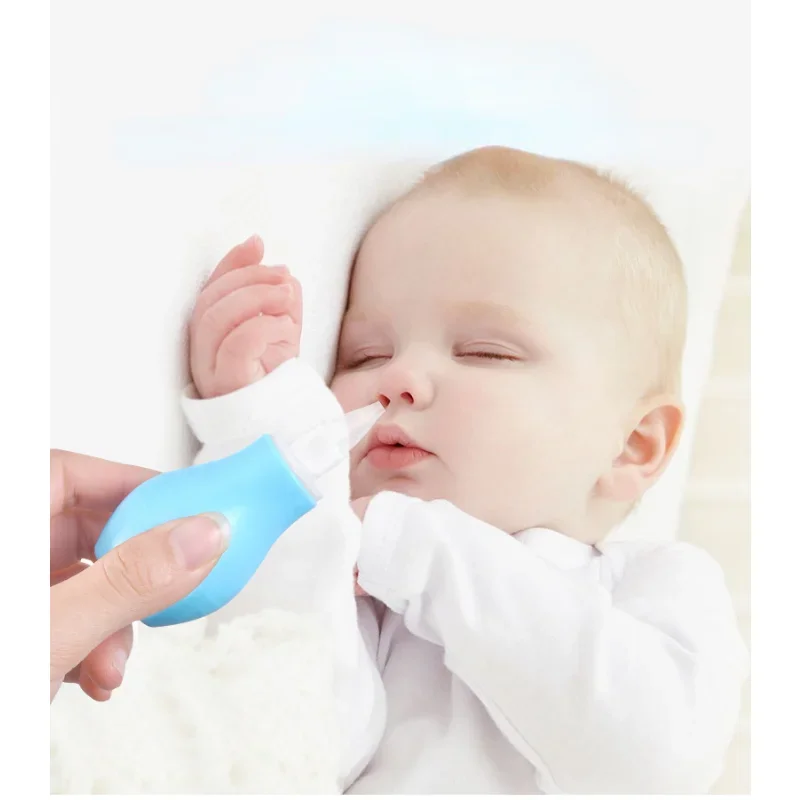 Baby Nose Wash Cleaner Nasal Irrigator Rinse Bottle Nose Protector Nose Cleaner Flu Protection Newborn Safty Accessories