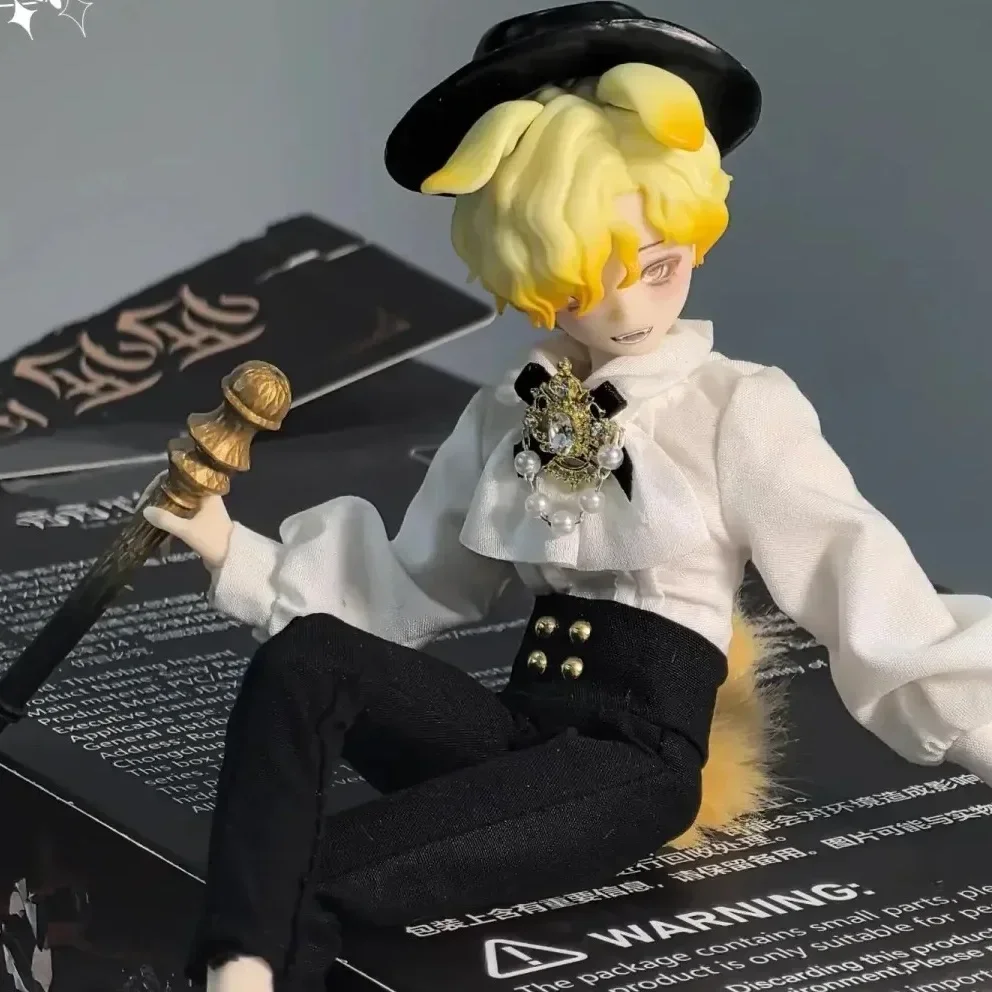 JIDONGSHUNXI Die Vergangenheit In Sizilien Serie MJD Blind Box Spielzeug Kawaii Anime Action Figure Überraschung Mystery Box Puppen Mädchen Geschenk