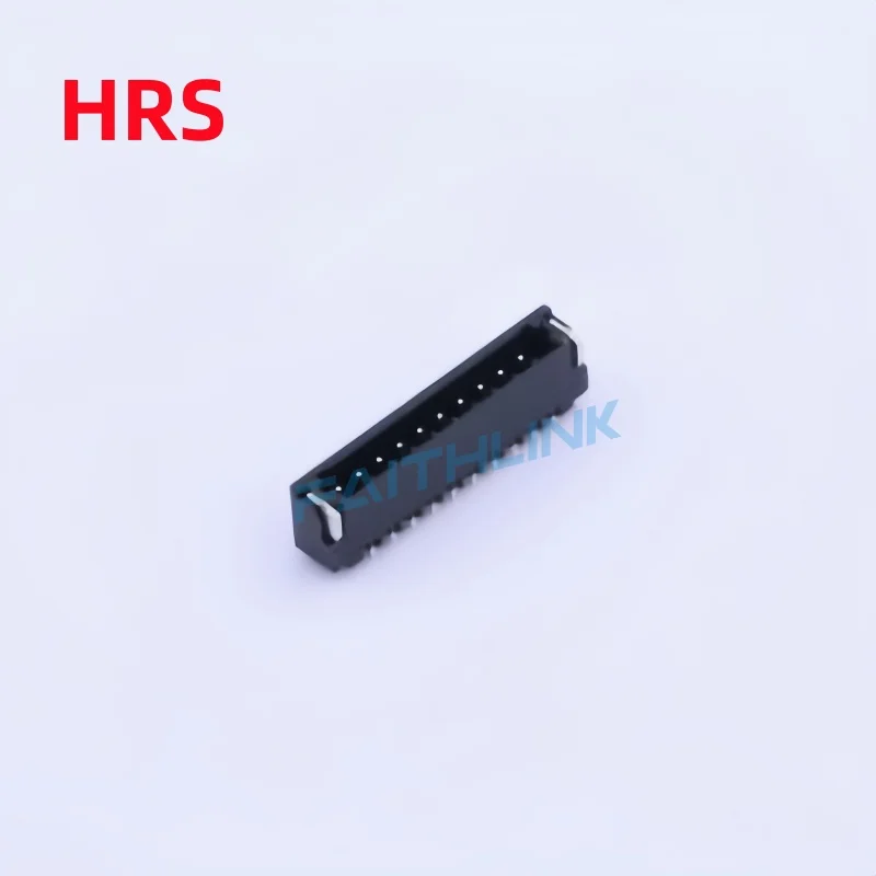 

10-100PCS DF52-10S-0.8H(21) HRS Connector 1x10P spacing: 0.8mm horizontal sticker 100% New original